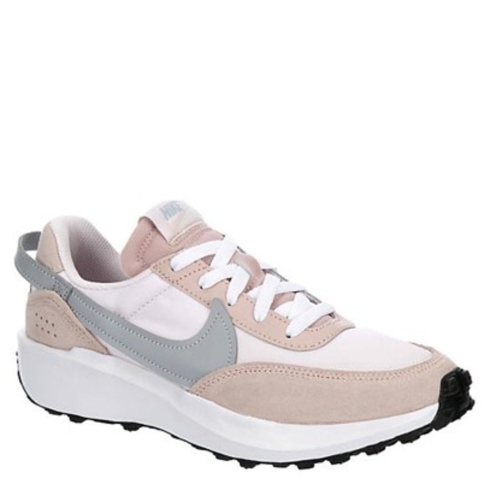 Brand New with box, Nike Women's Waffle Debut Sneaker, Pink, Size 5.5